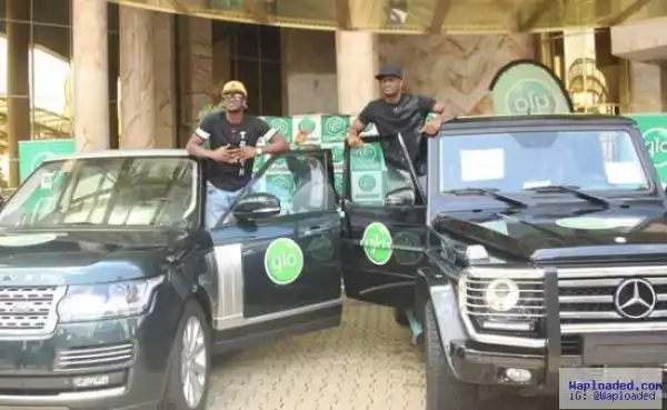 Glo Denies P-square